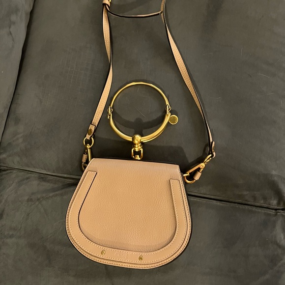 Chloe Handbags - Chloe Small Nile bag